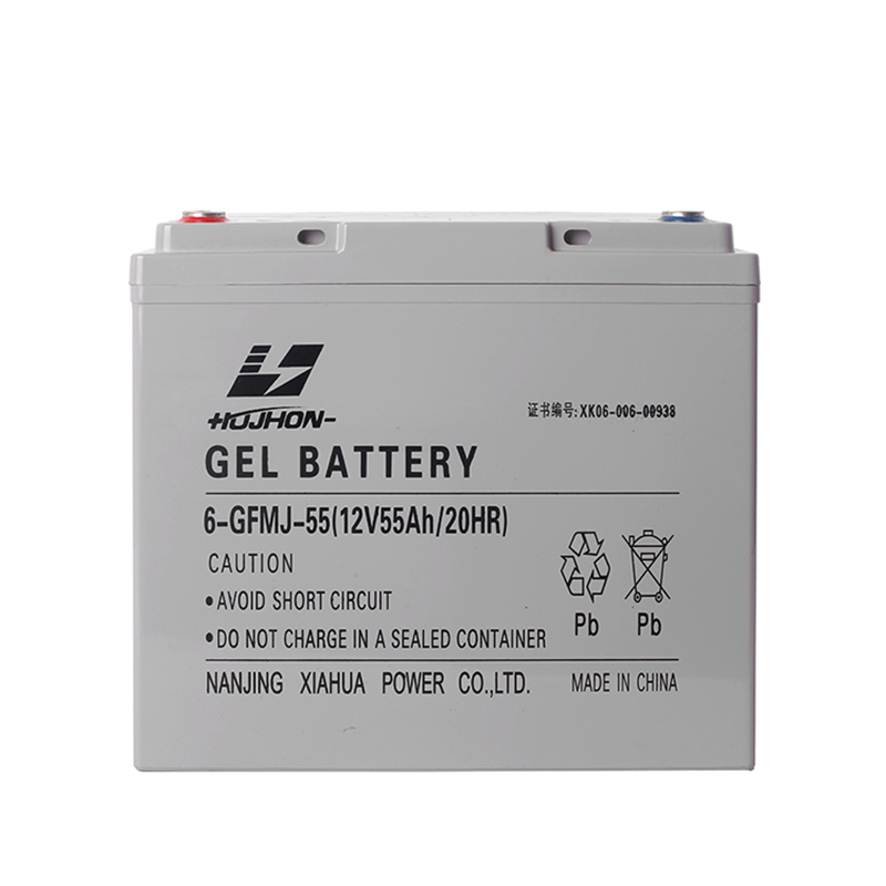 Mighty Max 12V 55AH Gel Battery (2-Pack) For Pride Jazzy 600/XL, 614/HD Scooters