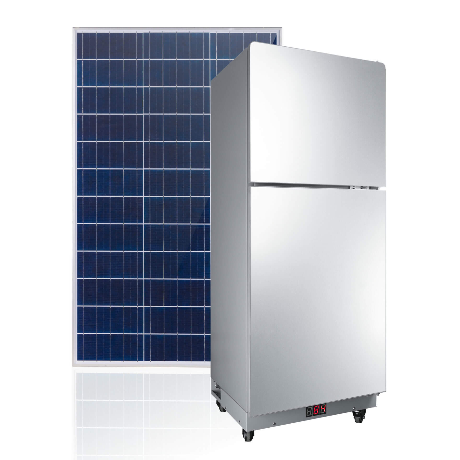 What Is The Difference Between A Solar Refrigerator And An Ordinary