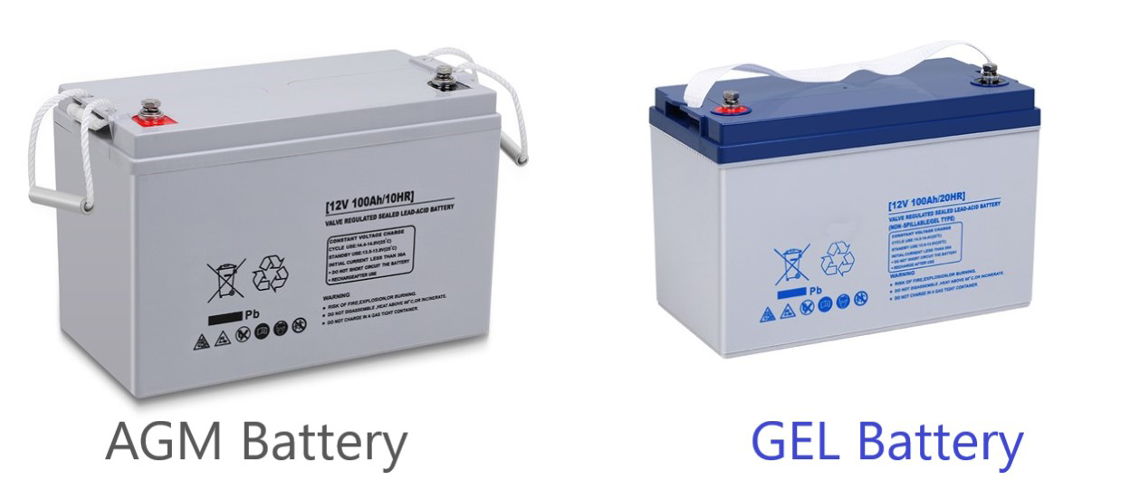 What Is the Most Fundamental Difference Between AGM and GEL Batteries