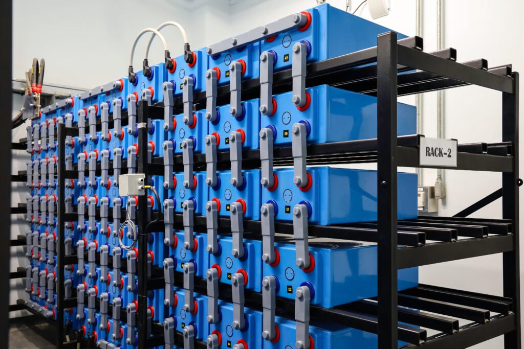 Safety Risks and Protection Strategies for LiFePO₄ Energy Storage ...